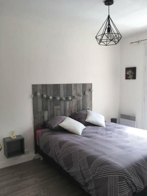 Charmant Appartement - Centre D'Аркашон Екстер'єр фото