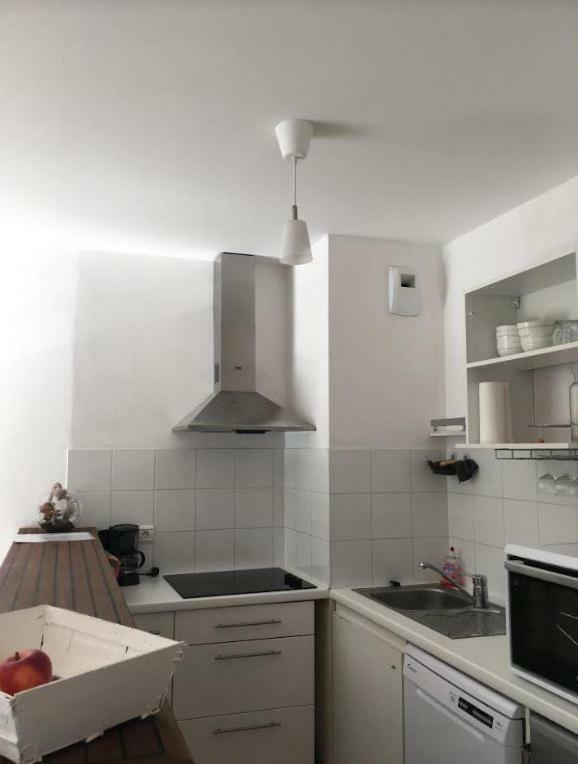 Charmant Appartement - Centre D'Аркашон Екстер'єр фото